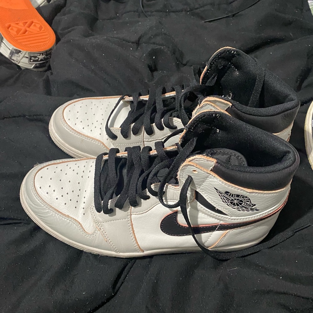 Jordan 1 NYC to PARIS
